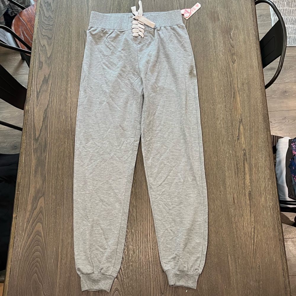 NWT Rag The Yummy Jogger Gray Size XL